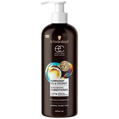 Schwarzkopf Extra Care Marrakesh Oil & Coconut Replenishing Conditioner 950ml