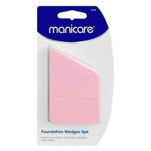 Manicare Foundation Wedges 5 Pack