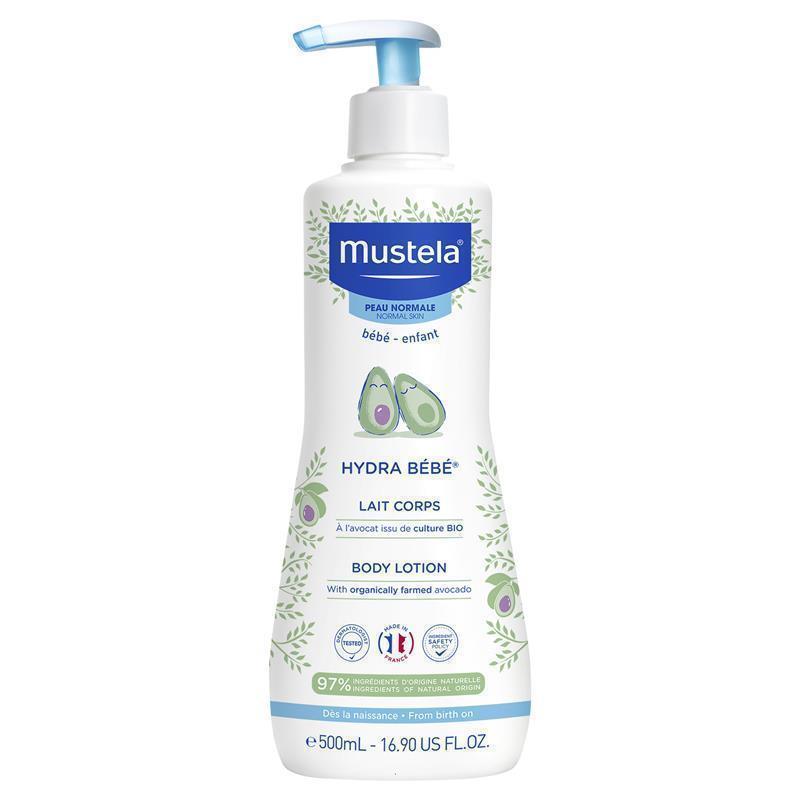 Mustela Hydra Bebe Body Lotion 500ml