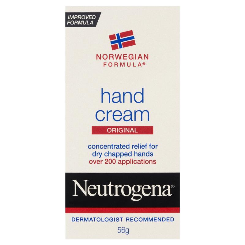 Neutrogena Norwegian Hand Cream 56g