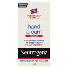 Neutrogena Norwegian Hand Cream 56g