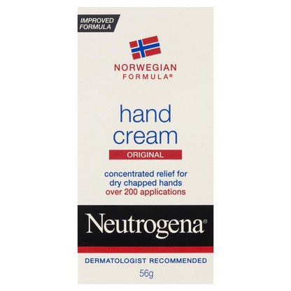 Neutrogena Norwegian Hand Cream 56g