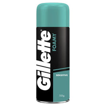 Gillette Shave Foam Sensitive Value Pack 333g - GimmeNow