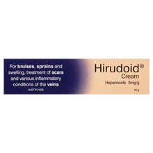 Hirudoid Cream 40g - GimmeNow