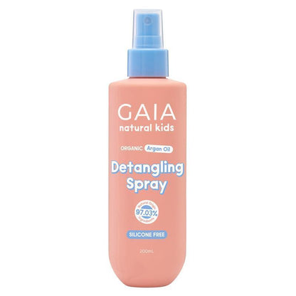 Gaia Natural Kids Detangling Spray 200mL