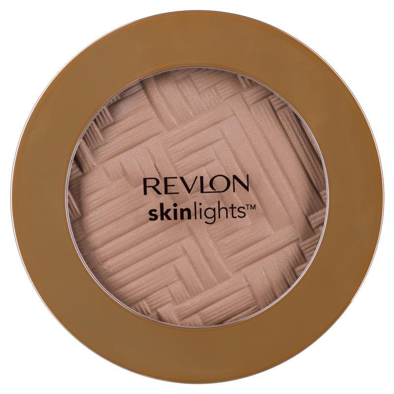 Revlon Skinlights Powder Bronzer Cannes Tan