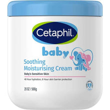 Cetaphil Baby Soothing Moisturising Cream 566g