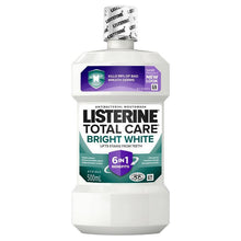 Listerine Mouthwash Bright White 500ml - GimmeNow