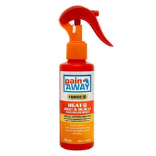 Pain Away Forte+ Heat Joint & Muscle Pain Relief Spray 100ml