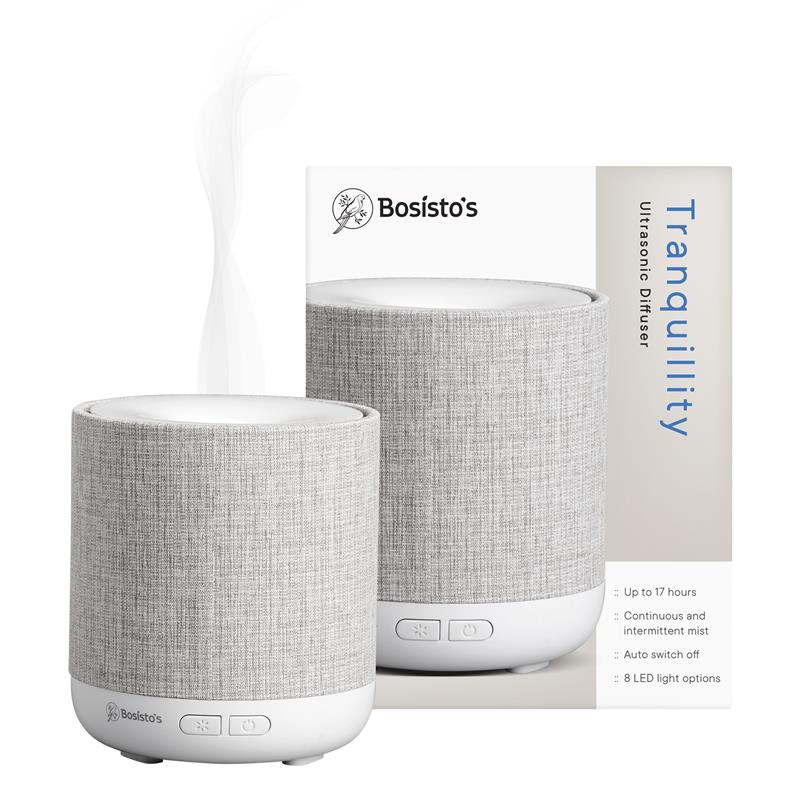 Bosisto's Tranquility Diffuser Exclusive