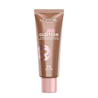L'Oreal Paris Lumi Glotion Natural Glow Enhancer 904 Deep Glow