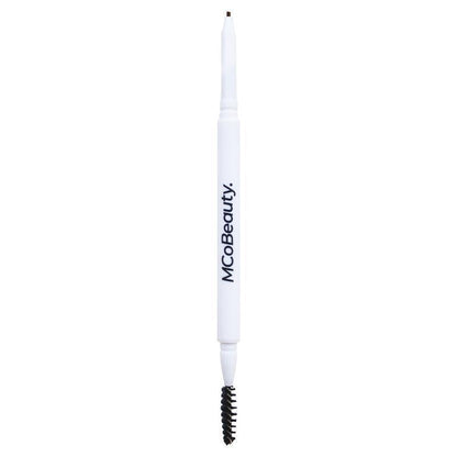 MCoBeauty Precision Brow Super Fine Pencil Medium/Dark New