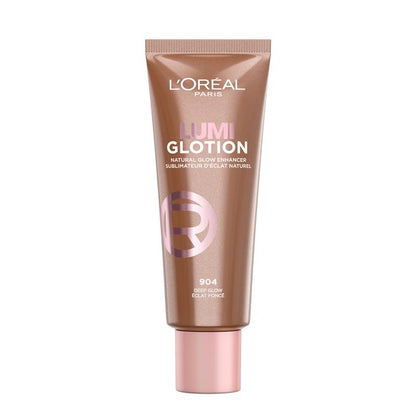 L'Oreal Paris Lumi Glotion Natural Glow Enhancer 904 Deep Glow