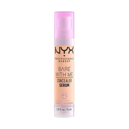 NYX Bare With Me Concealer Serum Medium Vanilla