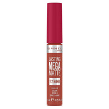 Rimmel London Mega Matte Liquid Lip 920 Scarlet Flames