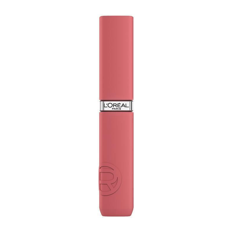L'Oreal Paris Infallible Le Matte Resistance Liquid Lipstick 120 Major Crush