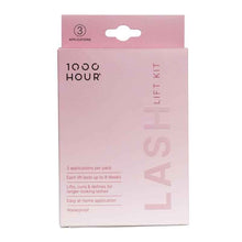 1000 Hour Lash Lift Kit