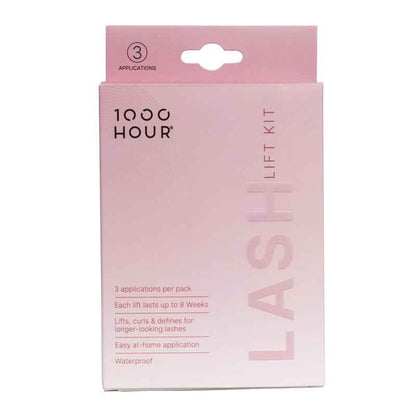 1000 Hour Lash Lift Kit