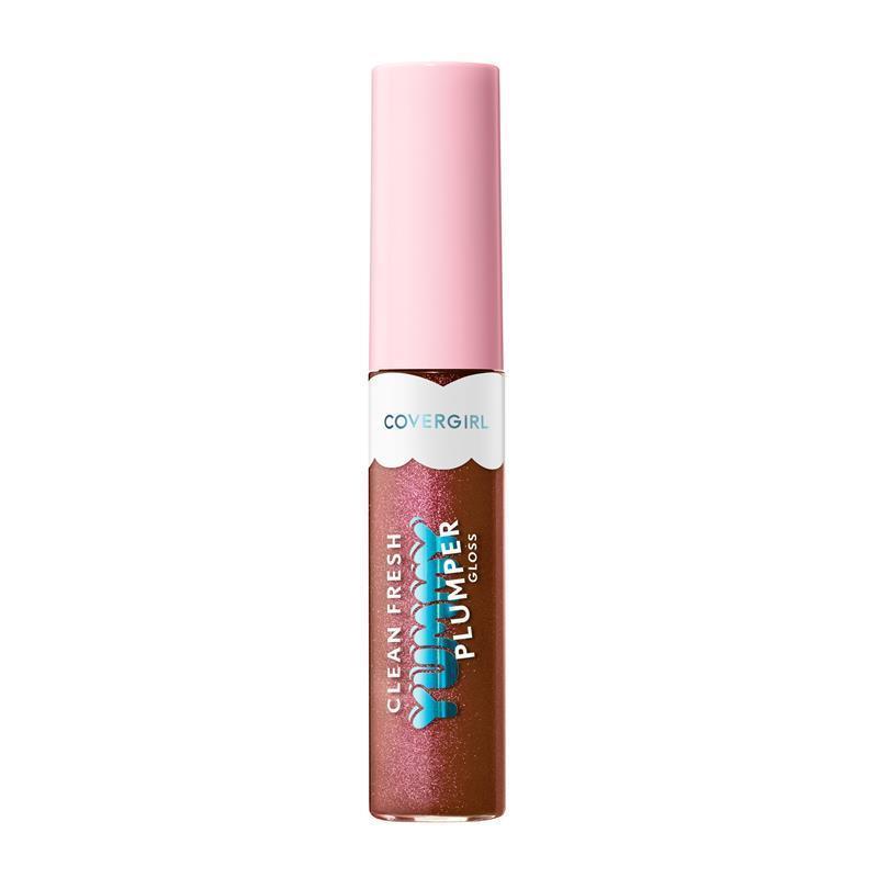 Covergirl Clean Fresh Yummy Gloss Plumper Lip Gloss #720 Like You Choco-lot 1.7ml