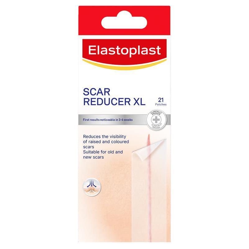 Elastoplast Scar Reducer XL 21 Patches - GimmeNow