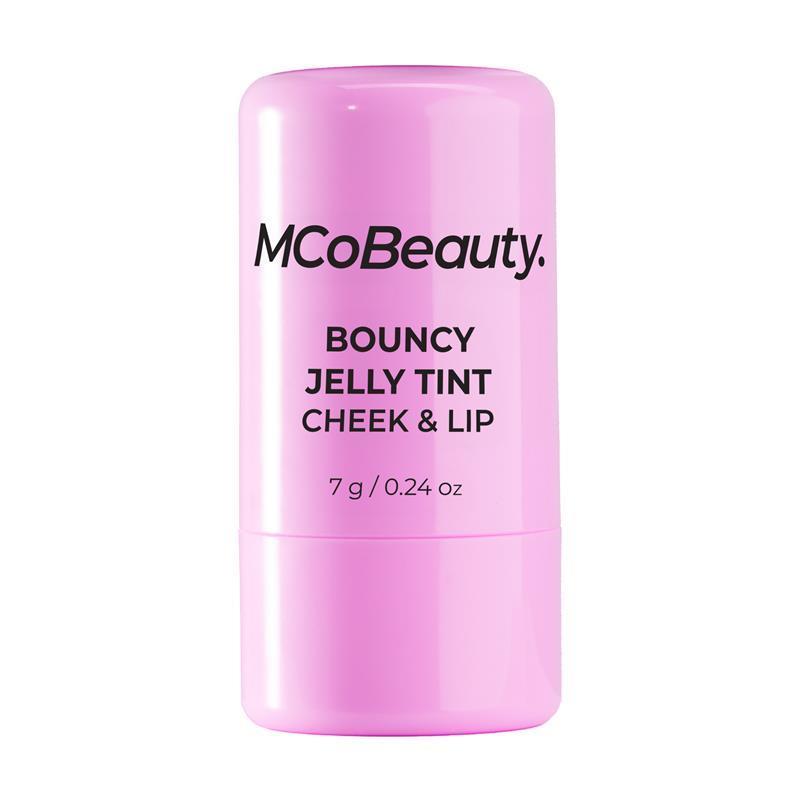 MCoBeauty Bouncy Jelly Tint Cheek & Lip Berry Pop