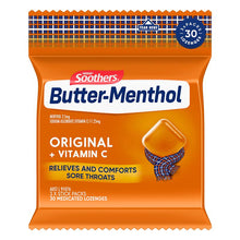Allens Buttermenthol 3x10 Lozenge Multipack