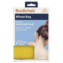 Bodichek Wheat Pack Small Rectangle - 25x16cm
