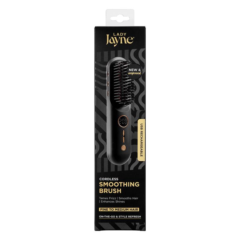 Lady Jayne Rechargeable Smoothing Brush