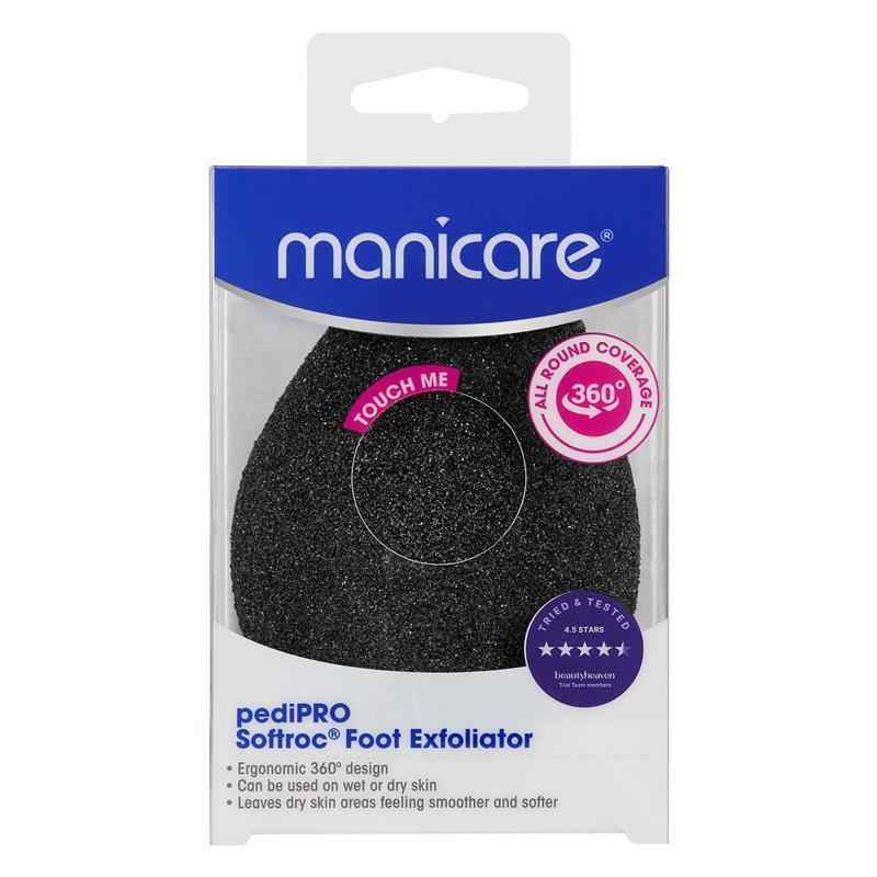 Manicare PediPRO Softroc Foot Exfoliator