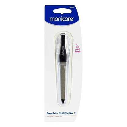 Manicare Sapphire Nail File No. 2