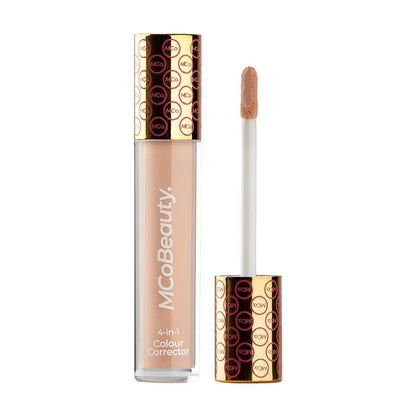 MCoBeauty 4 in 1 Colour Corrector Peach