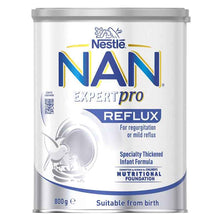Nestle NAN Reflux Baby Infant Formula for Regurgitation, From Birth to 12 Months – 800g