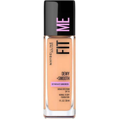 Maybelline Fit Me Dewy Smooth Foundation Buff Beige
