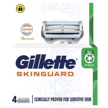 Gillette Skinguard Cartridges 4 Pack - GimmeNow
