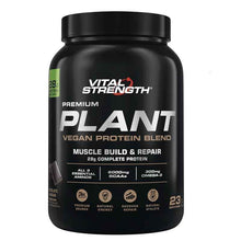 Vital Strength Plant Vegan Protein Chocolate 1kg