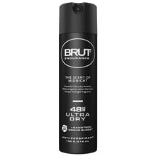 Brut Endurance 48HR Antiperspirant Deodorant Ultra Dry 130g