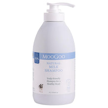 MooGoo Milk Shampoo 1L