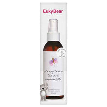 Euky Bear Sleepy Time Linen & Room Mist 125ml