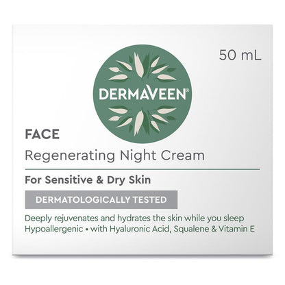 Dermaveen Face Regenerating Night Cream 50ml