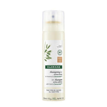 Klorane Dry Shampoo With Oat & Ceramide Dark Hair 150ml - GimmeNow