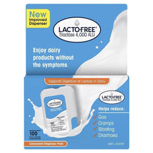 Lacto Free 100 Tablets