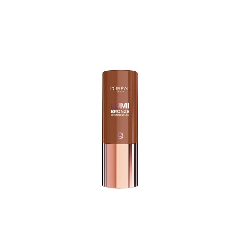 L'Oreal Paris Lumi Le Bronzer Stick Soleil Stick 130 Sunset Dore