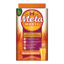 Metamucil Fibre Supplement Smooth Orange 180 Dose - GimmeNow