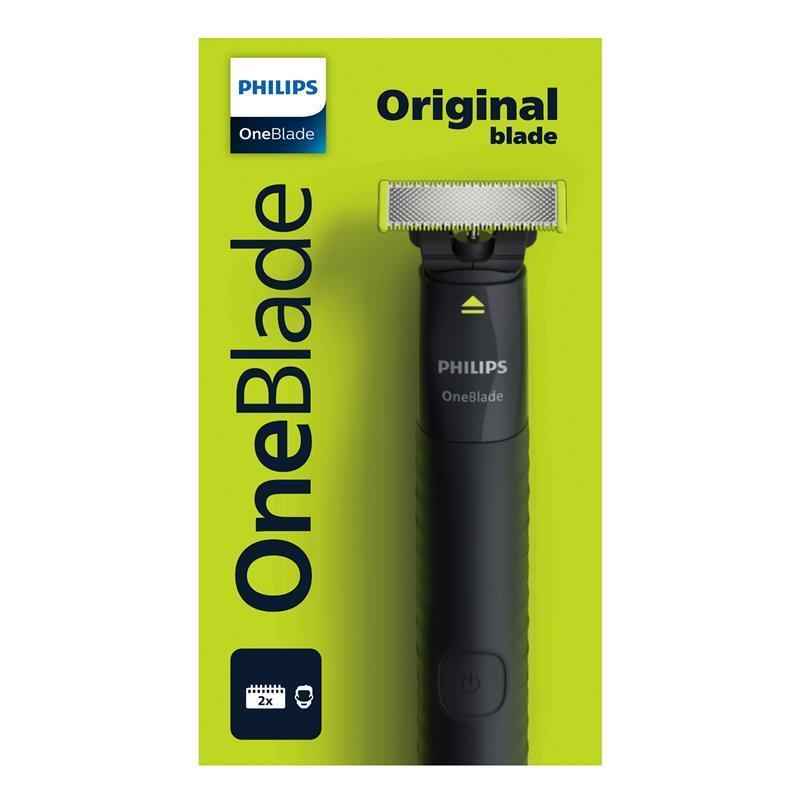 Philips OneBlade Face (Original) 2 Combs 1 Blade