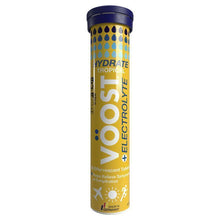 Voost Hydrate Tropical Effervescent Tablets 20 Pack