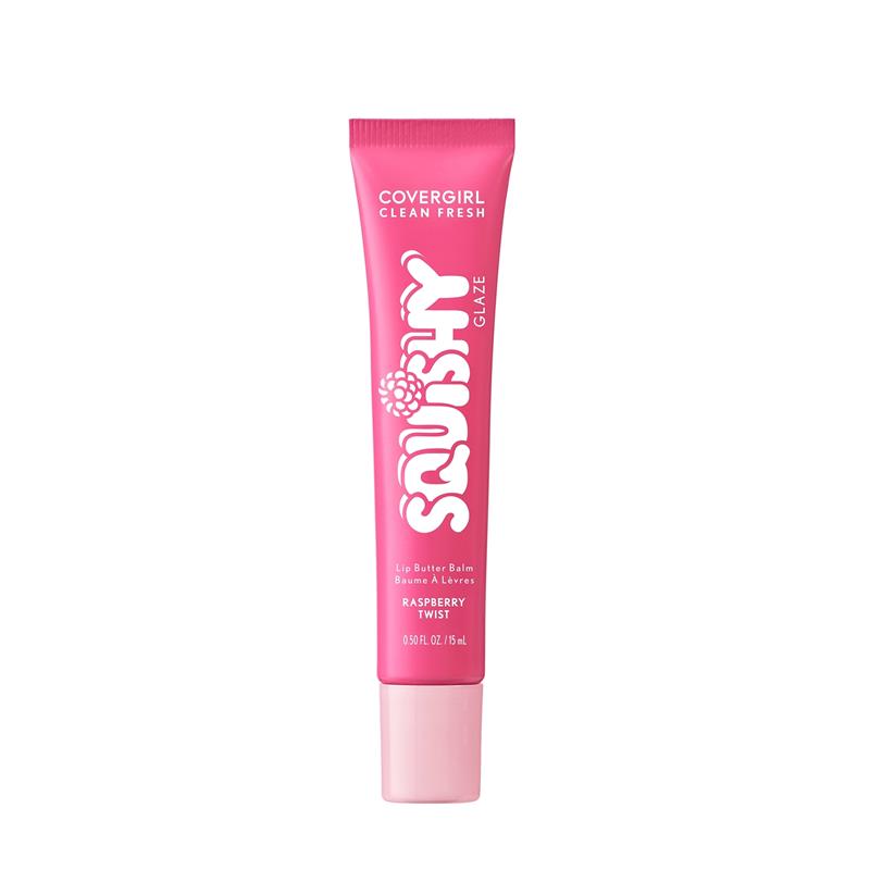 Covergirl Clean Fresh Squishy Glaze Raspberry Twist