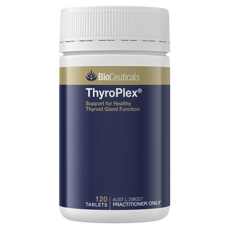 BioCeuticals ThyroPlex® 120 Capsules - GimmeNow