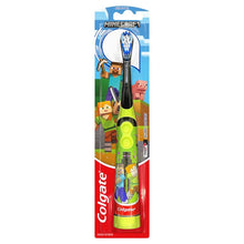 Colgate Toothbrush Kids Sonic Battery Toothbrush Minecraft