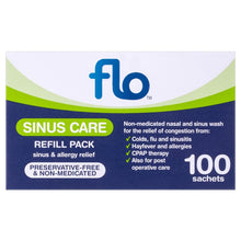 FLO Sinus Care Refill Sachets 100 - GimmeNow
