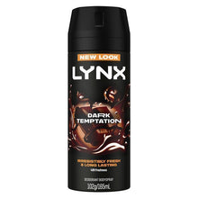 Lynx Deodorant Dark Temptation 165ml